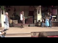 Captain Jack Sparrow Pirate Tutorial at Magic Kingdom!