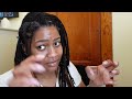 WASH DAY VIBES + RETWIST TUTORIAL | Loc journey chit chat + tips about reducing lint build up