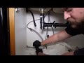 How to Connect a Kitchen Sink Drain