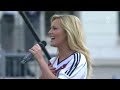 Helene Fischer singt 