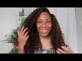 HOW TO WASH AND CARE FOR CROCHET HAIR POST VACATION OR SWIM| LIA LAVON