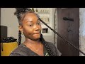 HOW TO: LONG JUMBO BOHO PASSION TWIST HAIR TUTORIAL | Rubber-band Crochet Method