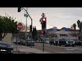 Old Traffic Lights In Escondido (Grand Ave & Valley Blvd)