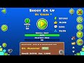 Hard User Coins | Shoot Em Up by Colon | Geometry Dash 2.2