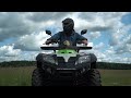 The cheapest 4x4 ATV in the world