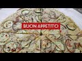 Italian chickpea flatbread - Farinata a modo mio... Farinata made My Way :-)