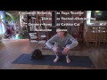 Yin Yoga for headaches & congestion - 15 minutes