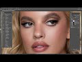 High End Professional Retouch - Beauty Retouch ( Photoshop )