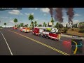 Massive Chemical Plant Fire! | Fire Fighting Simulator - The Squad