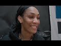 A’ja Wilson | What Are You Working On? (EP1) | ‘Reloading’ | Nike