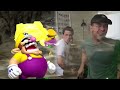 Every time chat says “grow,” Wario gets bigger