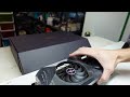 Asus Dual RX6750XT Unboxing and Inspection