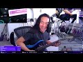 How to Stay in Tune When Playing a Floyd Rose, Double Locking & Floating Bridge - Herman Li