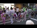 ●2022年神楽坂盆踊り１９　東京音頭　炭坑節　大東京音頭　八木節　ドンパン節　ドラえもん音頭　バハマママ　３６５日の紙飛行機　ダンシングヒーロー