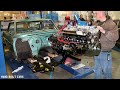 1963 Chevrolet Nova V8 Sleeper Build Project