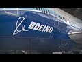 US prosecutors pushing for Boeing reps to plea guilty