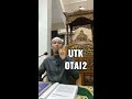 Doa Nabi Dalam Rukuk Dan Sujud