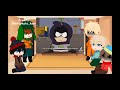 South Park [Main 4 + Butters] react to Kenny pt.3| by Poffiie15555|credits are in video|