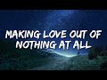 Air Supply - Making Love Out of Nothing At All (Lyrics)