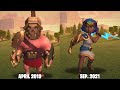 The Worst Skins In Clash of Clans