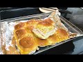 TURKEY & CHEESE SLIDERS on Hawaiian Rolls | Quick Easy Potluck, Holiday party, Superbowl recipe