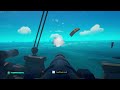 Sea of Thieves PvP Tips and Tricks: Cannon Rowboat