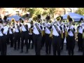 University of Idaho Marching Band - Homecoming 2012