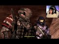 First Time Playing Halo | Halo Reach ENDING (Lone Wolf)