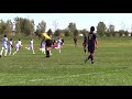 BPS Soccer - OSSL 10/1/2017 Barca goal