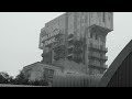 Tower of Terror - The Shaft Creatures | 4K HD FULL Ride || Disneyland Paris
