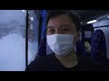 An Old Town in Endless Snow - TAKAYAMA // Chubu Region Tour Vlog Day 3