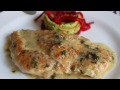 Chicken Piccata Recipe - How to Make Chicken Piccata - Chicken with Lemon Caper Sauce