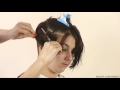 Hair2U - Dzenita and Natasa Pixie Haircut Preview