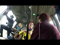 Official Baby in the Bag Rescue - Rescue Crewman Footage