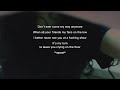 Asal - MY TURN (Lyric Video)