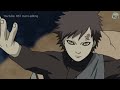 Gaara VS Deidara. Full Fight. The Akatsuki have started to act! Naruto Shippuden