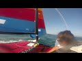 Joyriding hobie 16