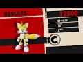 Sonic Forces: Tails Vs. Chaos 0 Bossfight