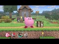 Super Smash Bros. Ultimate -All kirby hats and powers（full edition）