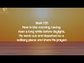 Seek God First: 3 Hour Prayer, Meditation & Quiet Time Music With Bible Verses