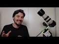 NIGHT SKY photo TIPS on Sky-Watcher Star Adventurer - few things to remember about astrophotography