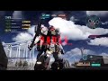 【GBO2】Gundam Battle Operation 2 : New mobile suit! Pale Rider Cavalry Damage dealt over 100,000