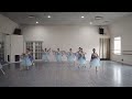 “Butterflies” Ballet Variation for Kids. “Coppelia” ballet. American Russian Ballet school NJ, USA