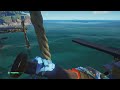 Close call | Sea Of Thieves