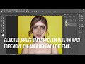 Swap Faces in Photoshop Tutorial |face swap photoshop tutorial