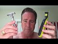 Philips Norelco One Blade VS Safety Razor - Which Shaves Best?