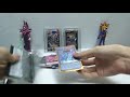 Yu-Gi-Oh! Golden Card Pack Opening ASMR