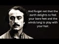 Kahlil Gibran: Quotes That Will Touch Your Soul