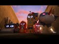 LARVA SEASON 1 EPISODE 10 : YOU LOVE | MINI SERIES FROM ANIMATION LARVA