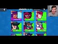 Tässä on mun KAIKKI Brawl Stars käyttäjät!